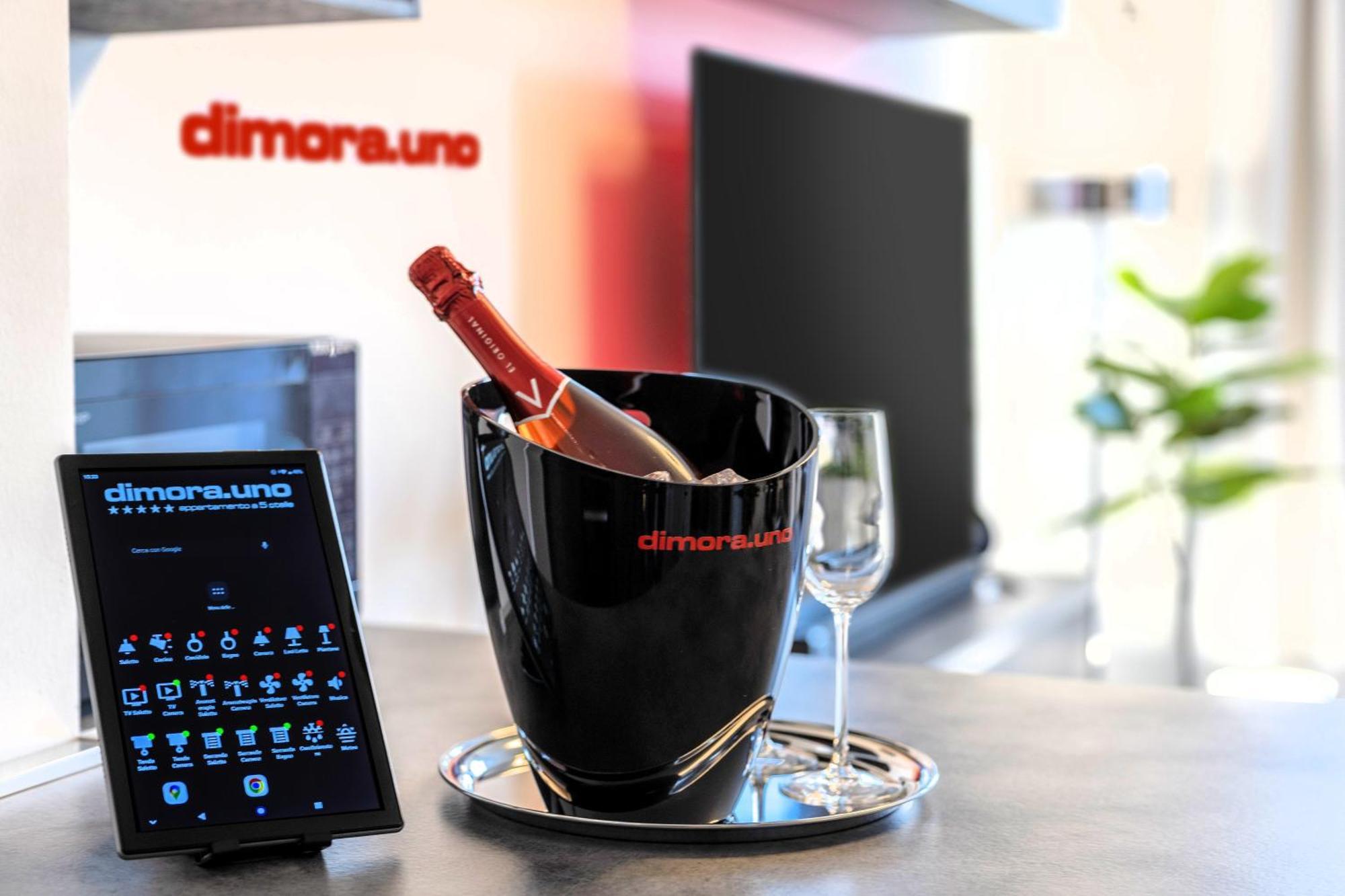 Appartamento Dimorauno - Domotico A 5 Stelle *