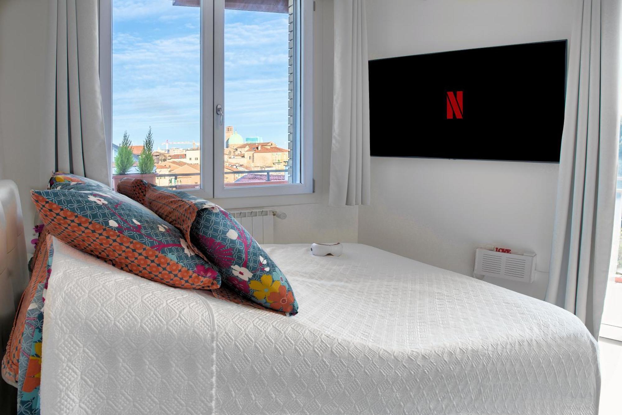 Dimorauno - Domotico A 5 Stelle Appartamento Padova
